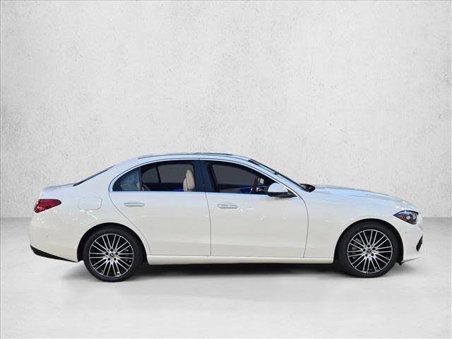 2026 Mercedes-Benz C-Class C 300 RWD