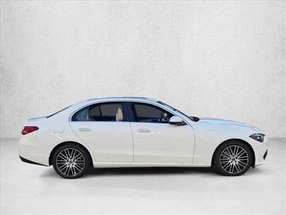 2026 Mercedes-Benz C-Class C 300 RWD