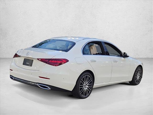 2026 Mercedes-Benz C-Class C 300 RWD