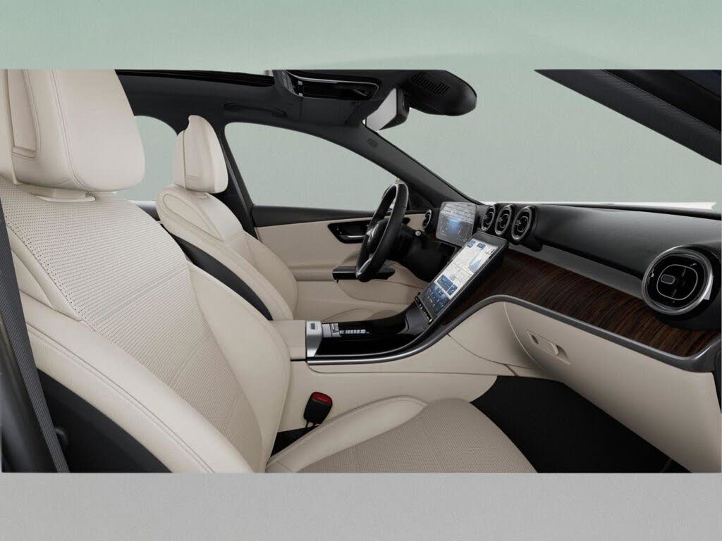 2026 Mercedes-Benz C-Class C 300 RWD