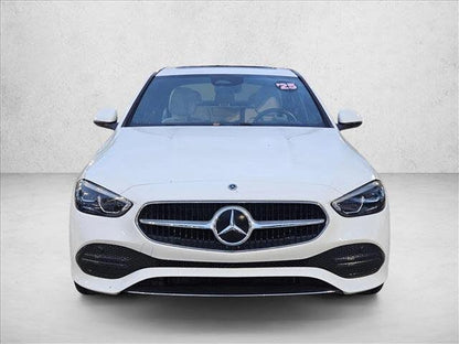 2026 Mercedes-Benz C-Class C 300 RWD