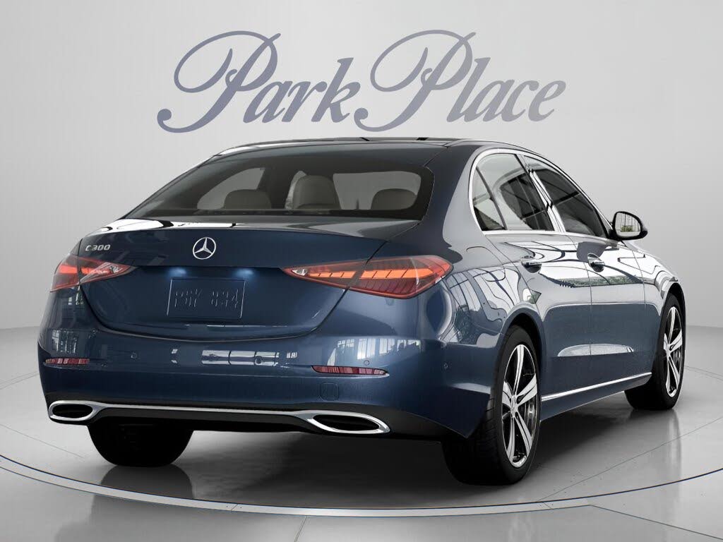 2026 Mercedes-Benz C-Class C 300 RWD