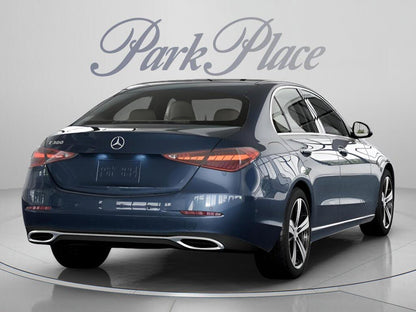 2026 Mercedes-Benz C-Class C 300 RWD