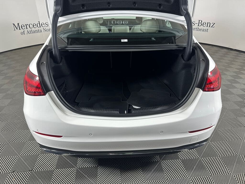 2026 Mercedes-Benz C-Class C 300 RWD