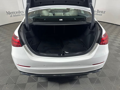 2026 Mercedes-Benz C-Class C 300 RWD