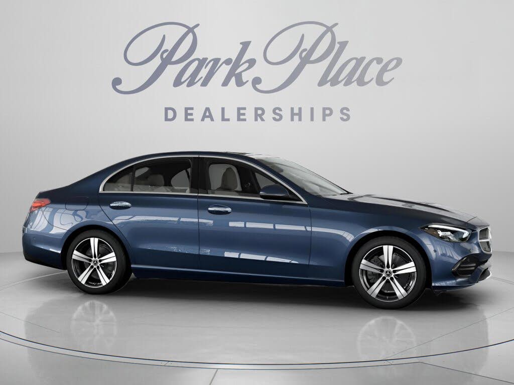 2026 Mercedes-Benz C-Class C 300 RWD