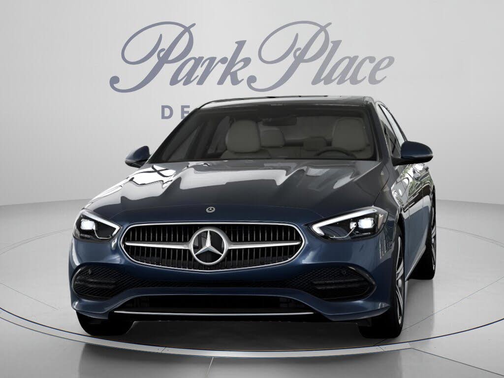 2026 Mercedes-Benz C-Class C 300 RWD