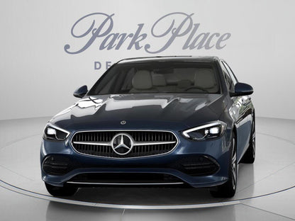 2026 Mercedes-Benz C-Class C 300 RWD