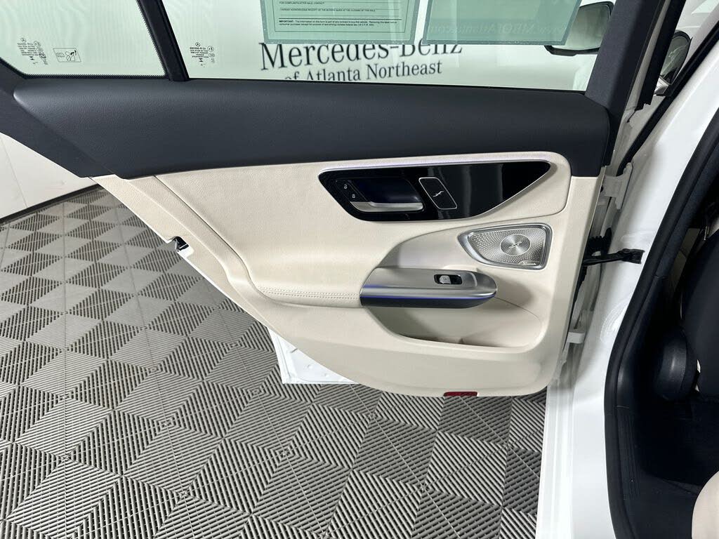2026 Mercedes-Benz C-Class C 300 RWD