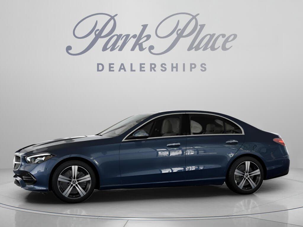 2026 Mercedes-Benz C-Class C 300 RWD