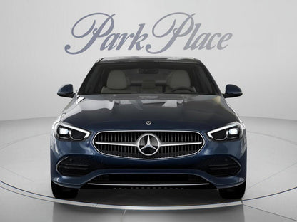 2026 Mercedes-Benz C-Class C 300 RWD