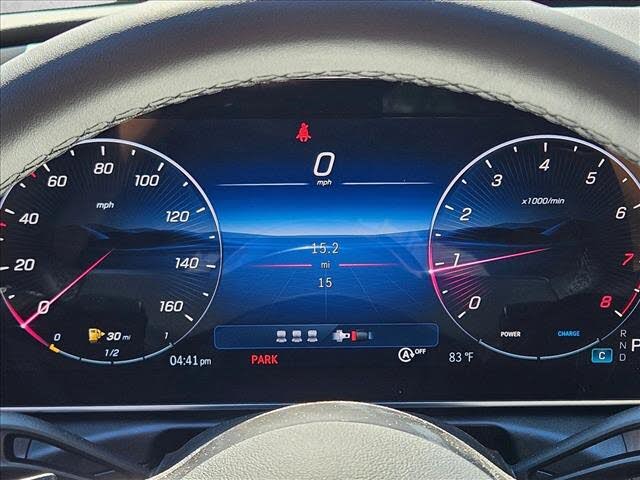 2026 Mercedes-Benz C-Class C 300 RWD