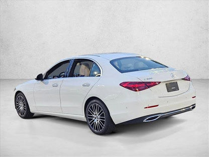 2026 Mercedes-Benz C-Class C 300 RWD