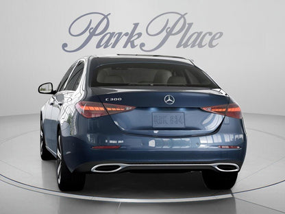 2026 Mercedes-Benz C-Class C 300 RWD