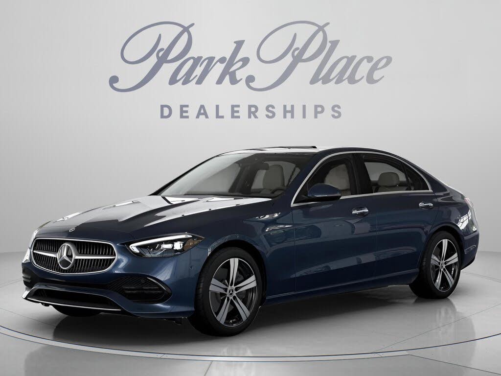 2026 Mercedes-Benz C-Class C 300 RWD