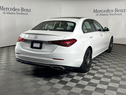 2026 Mercedes-Benz C-Class C 300 RWD