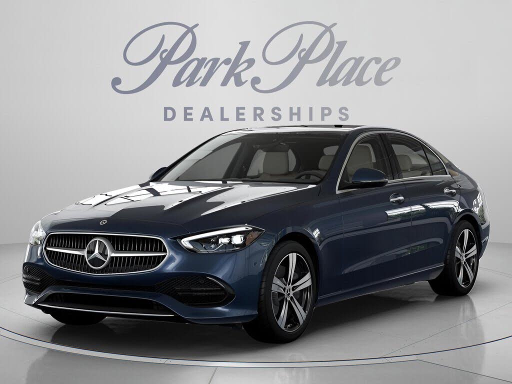 2026 Mercedes-Benz C-Class C 300 RWD