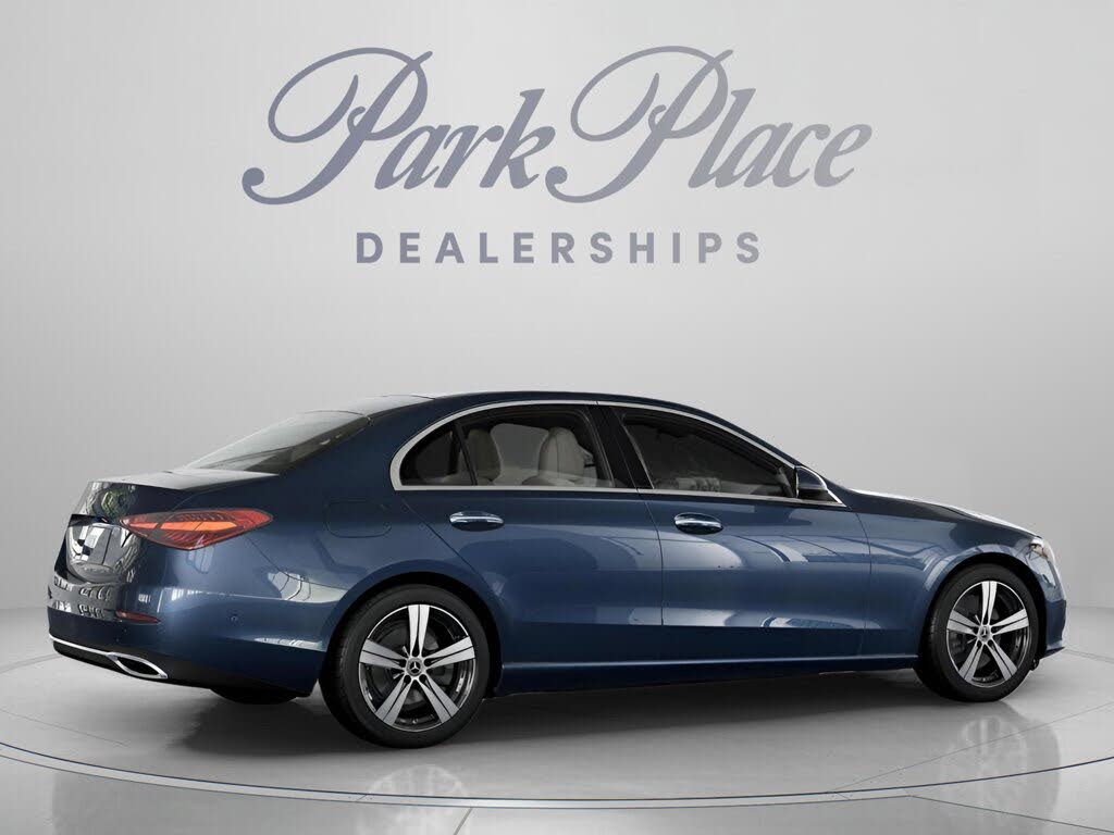 2026 Mercedes-Benz C-Class C 300 RWD