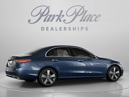 2026 Mercedes-Benz C-Class C 300 RWD