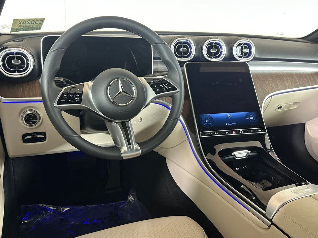 2026 Mercedes-Benz C-Class C 300 RWD