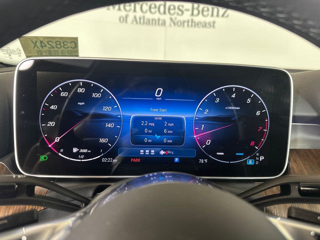 2026 Mercedes-Benz C-Class C 300 RWD