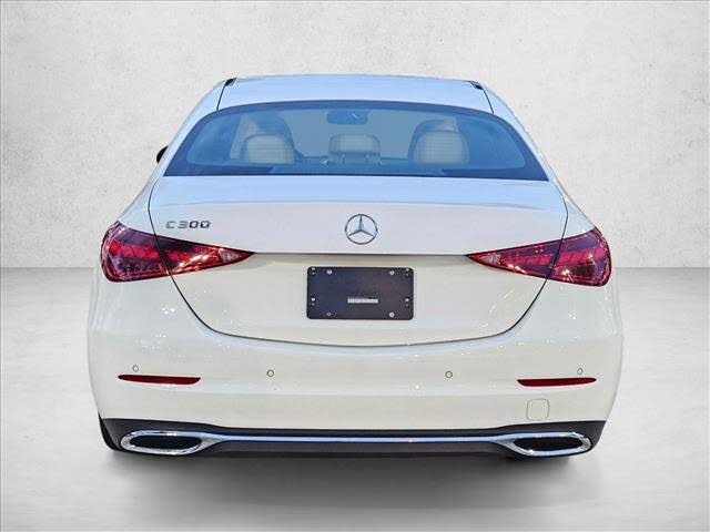 2026 Mercedes-Benz C-Class C 300 RWD