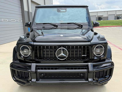 2026 Mercedes-Benz G-Class AMG G 63 4MATIC