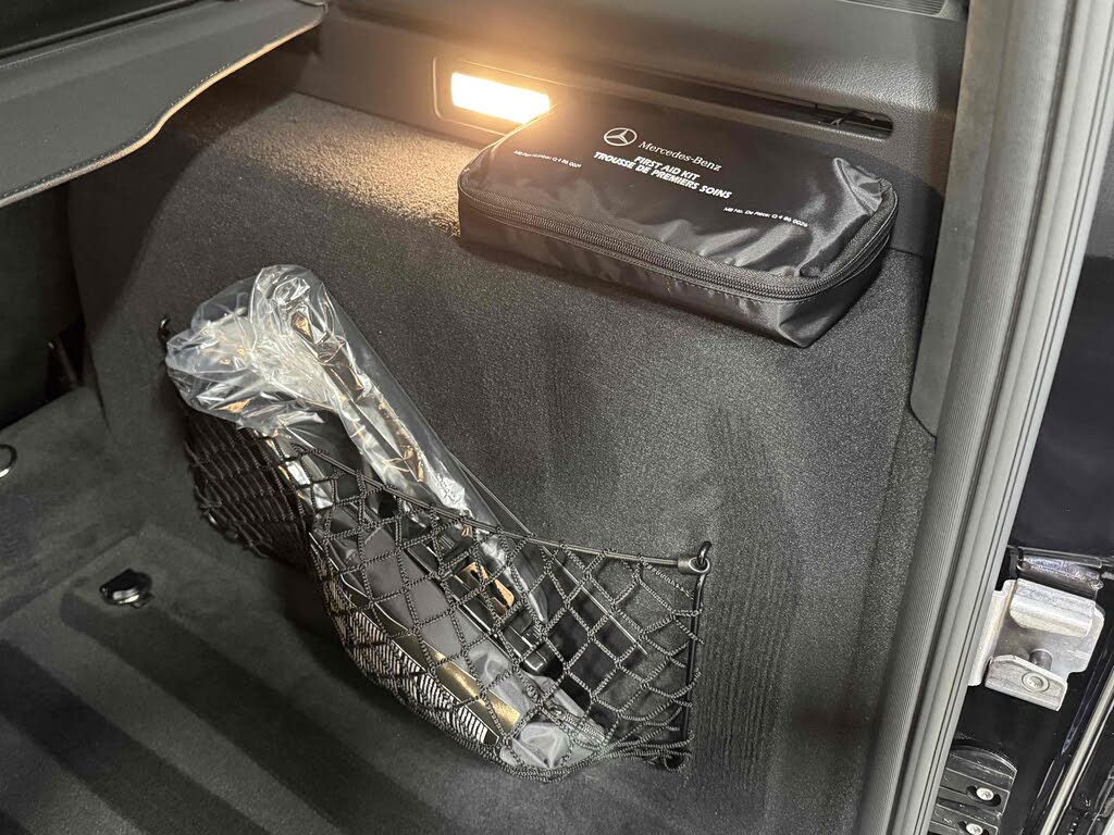 2026 Mercedes-Benz G-Class AMG G 63 4MATIC