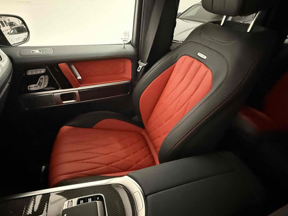 2026 Mercedes-Benz G-Class AMG G 63 4MATIC