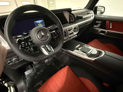 2026 Mercedes-Benz G-Class AMG G 63 4MATIC