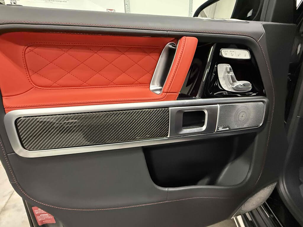 2026 Mercedes-Benz G-Class AMG G 63 4MATIC