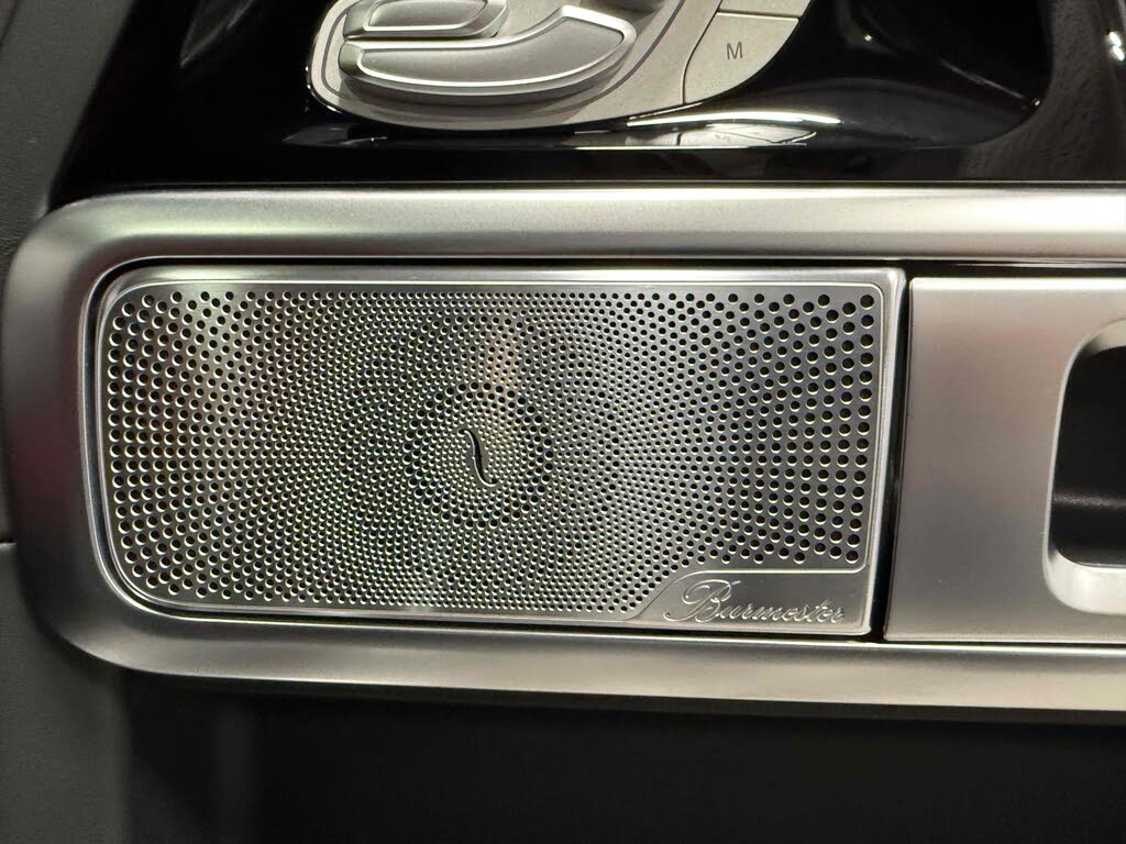 2026 Mercedes-Benz G-Class AMG G 63 4MATIC