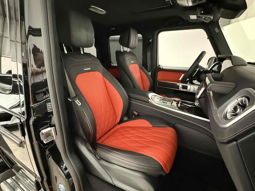 2026 Mercedes-Benz G-Class AMG G 63 4MATIC