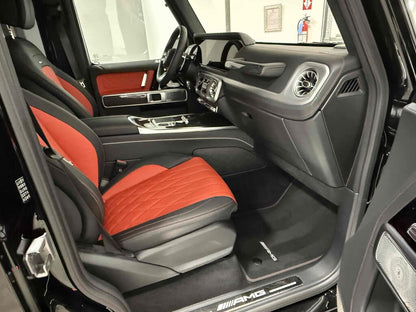 2026 Mercedes-Benz G-Class AMG G 63 4MATIC