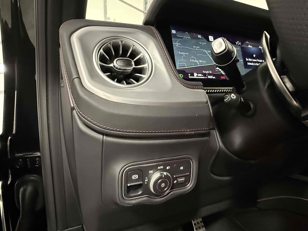 2026 Mercedes-Benz G-Class AMG G 63 4MATIC