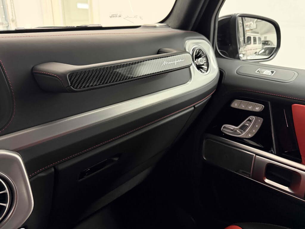 2026 Mercedes-Benz G-Class AMG G 63 4MATIC