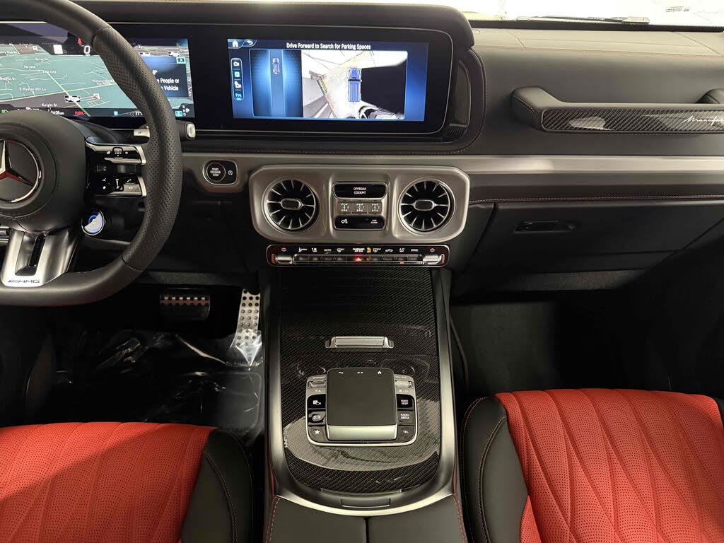 2026 Mercedes-Benz G-Class AMG G 63 4MATIC