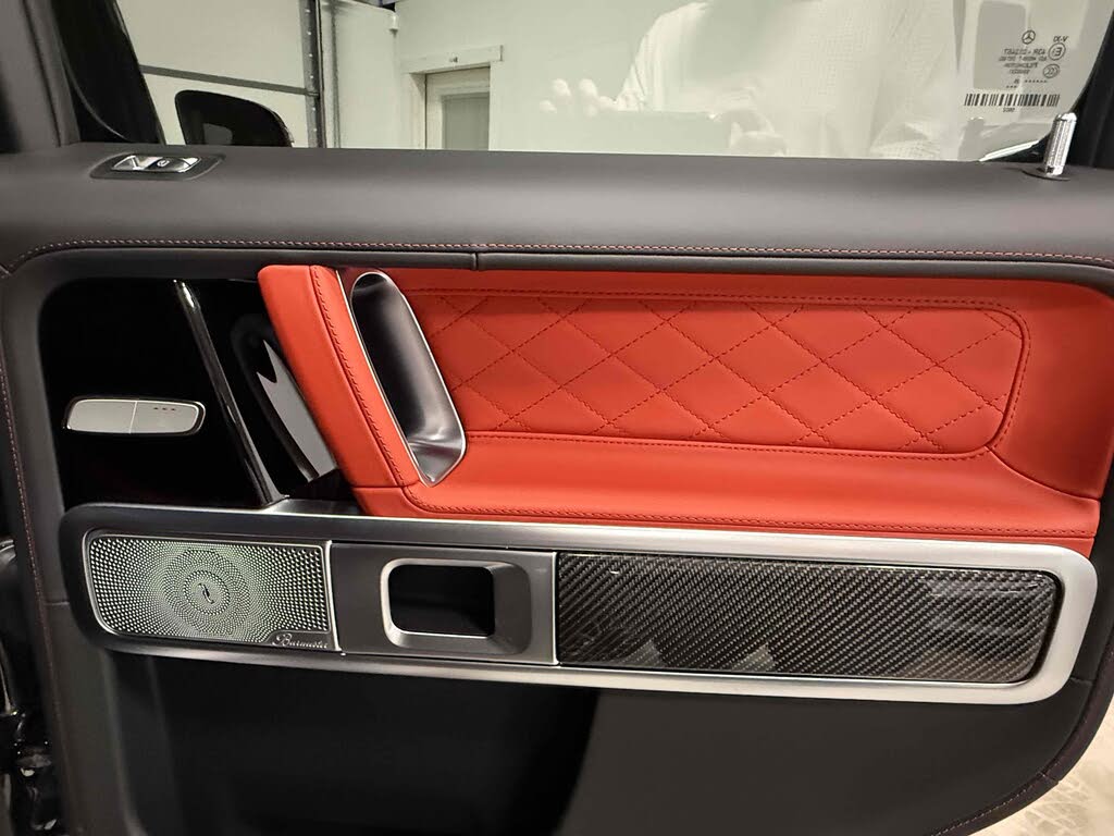 2026 Mercedes-Benz G-Class AMG G 63 4MATIC