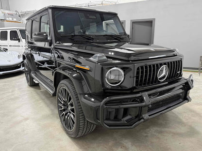 2026 Mercedes-Benz G-Class AMG G 63 4MATIC