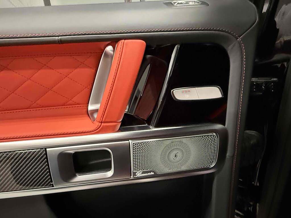 2026 Mercedes-Benz G-Class AMG G 63 4MATIC