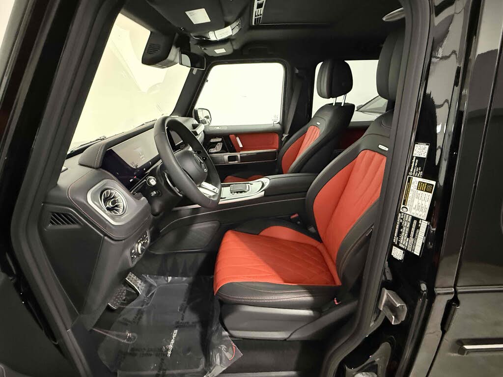 2026 Mercedes-Benz G-Class AMG G 63 4MATIC