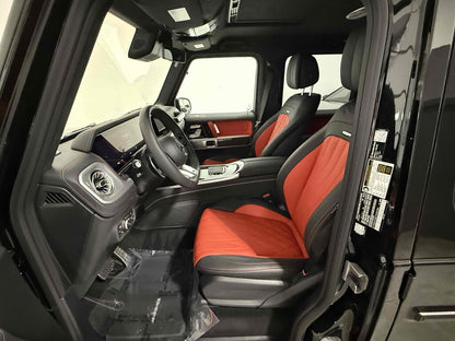 2026 Mercedes-Benz G-Class AMG G 63 4MATIC