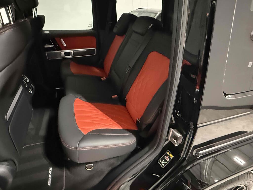 2026 Mercedes-Benz G-Class AMG G 63 4MATIC