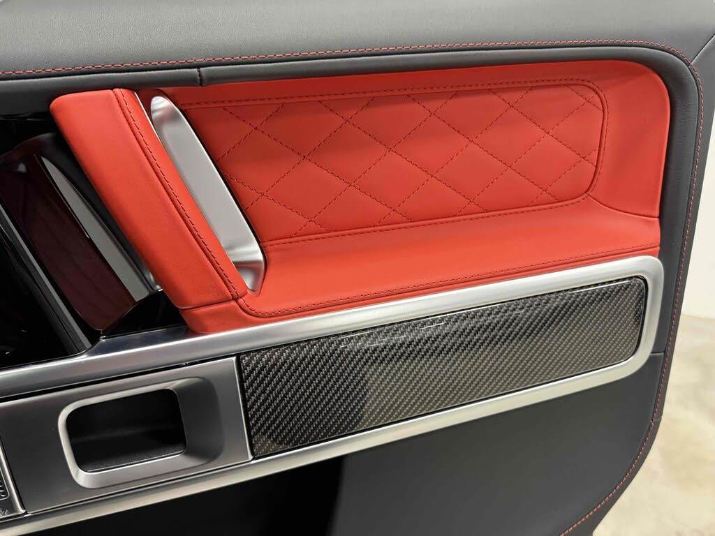 2026 Mercedes-Benz G-Class AMG G 63 4MATIC