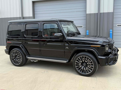 2026 Mercedes-Benz G-Class AMG G 63 4MATIC