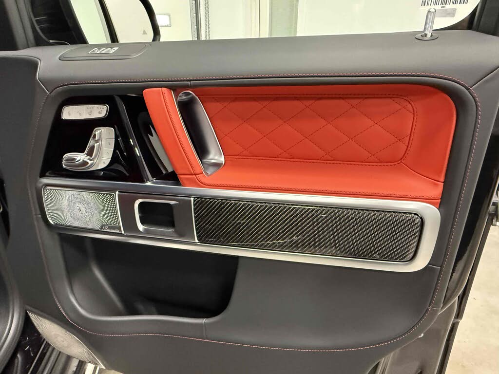 2026 Mercedes-Benz G-Class AMG G 63 4MATIC