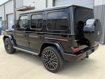 2026 Mercedes-Benz G-Class AMG G 63 4MATIC
