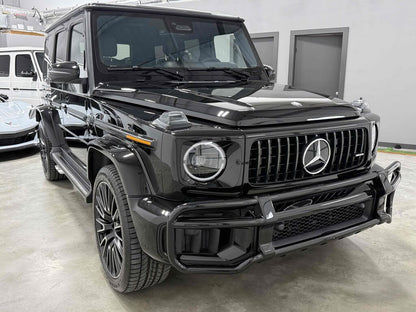 2026 Mercedes-Benz G-Class AMG G 63 4MATIC