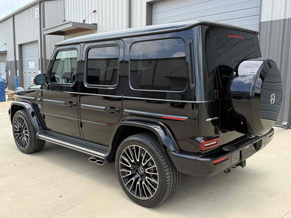 2026 Mercedes-Benz G-Class AMG G 63 4MATIC