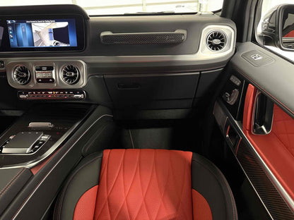 2026 Mercedes-Benz G-Class AMG G 63 4MATIC
